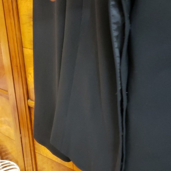 Liz Claiborne Collection Blazer/Jacket BLK SZ 10¹ - Picture 5 of 8